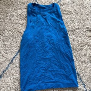 Lululemon Racerback Tank Top